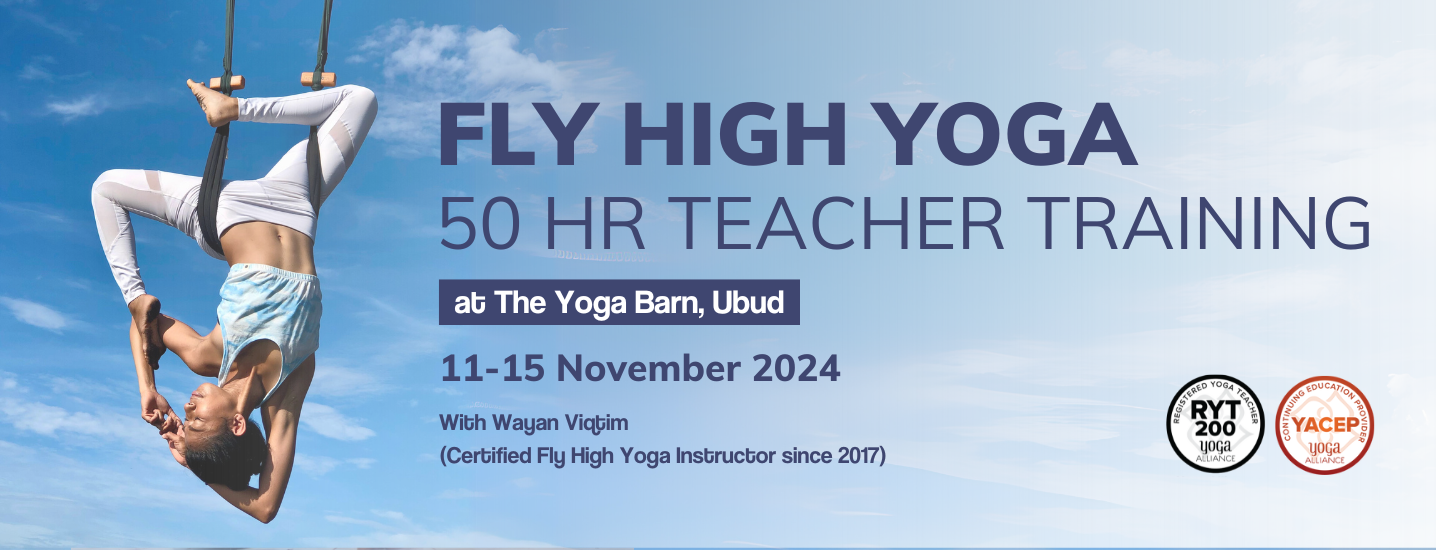 fly high yoga