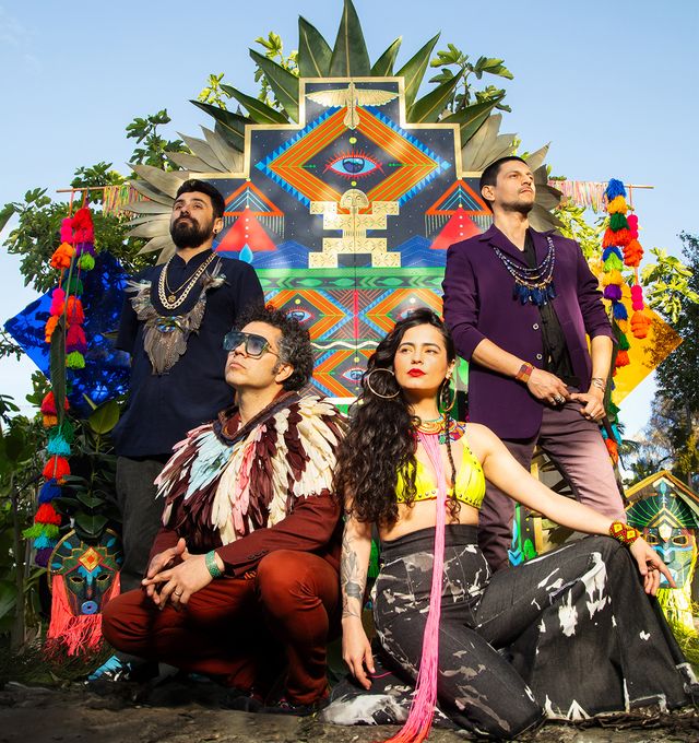 amaru tribe