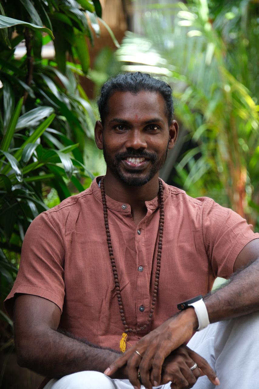 Anand Dhandapani